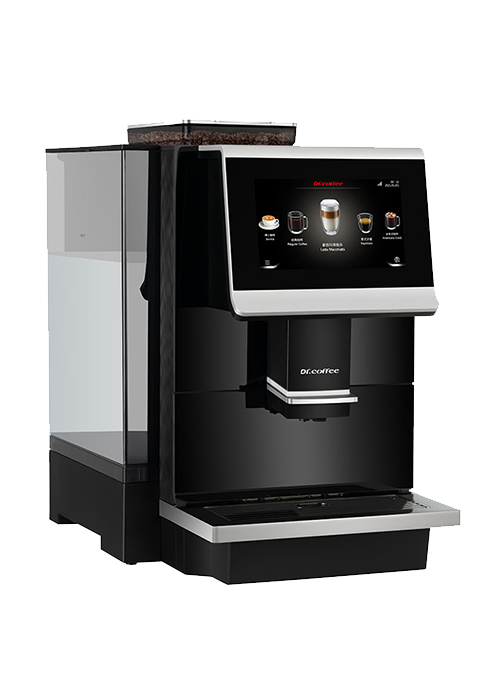 dr coffee c12 coffee machine